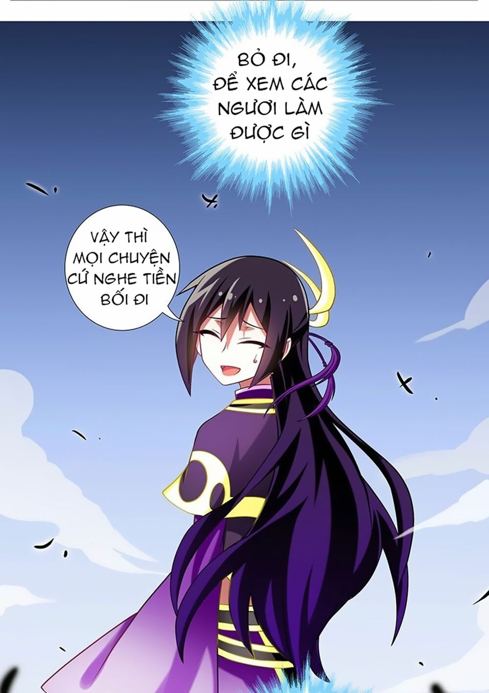 Đại Sư Huynh Nhà Tui Bị Não: Chapter 246