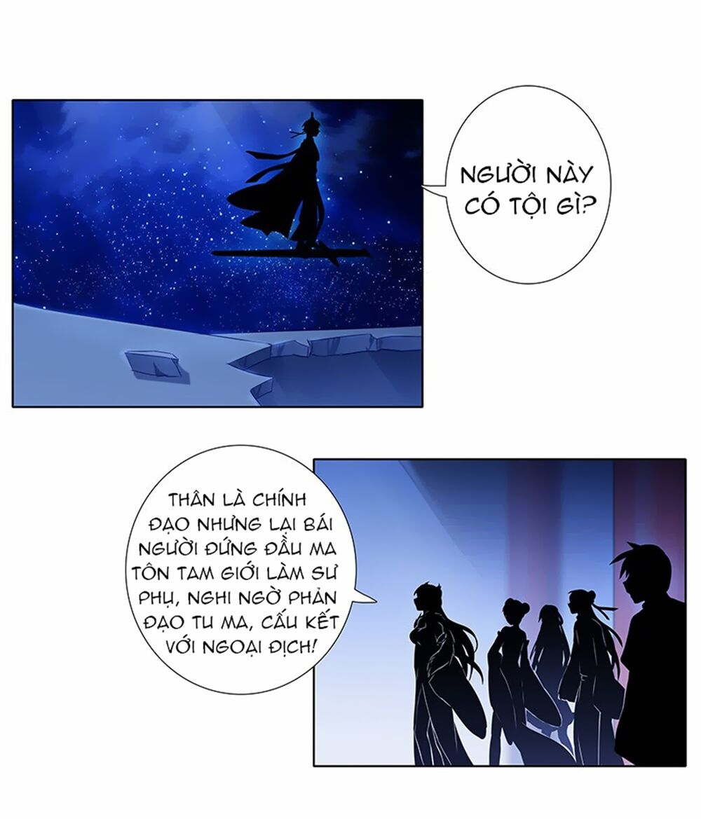 Đại Sư Huynh Nhà Tui Bị Não: Chapter 249