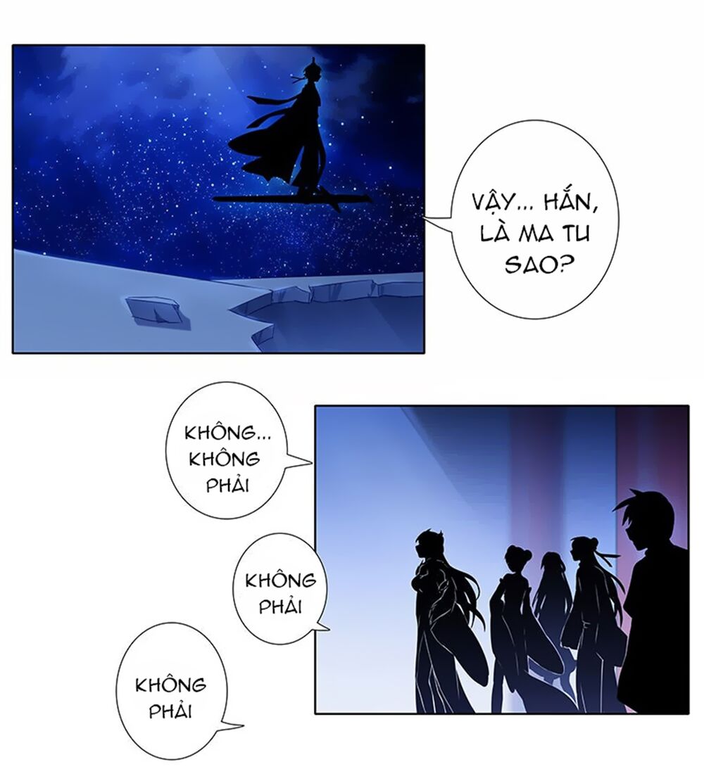 Đại Sư Huynh Nhà Tui Bị Não: Chapter 249