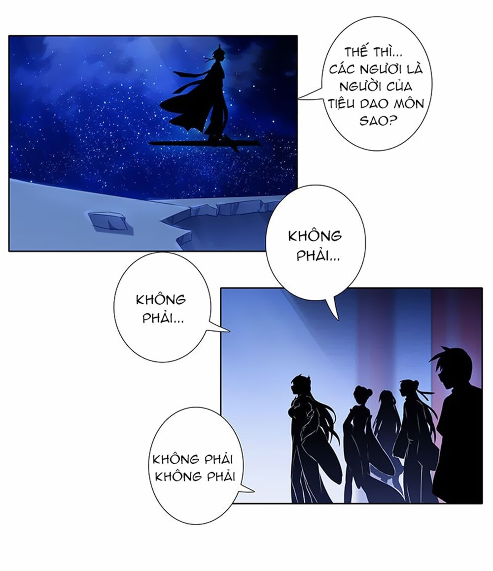 Đại Sư Huynh Nhà Tui Bị Não: Chapter 249