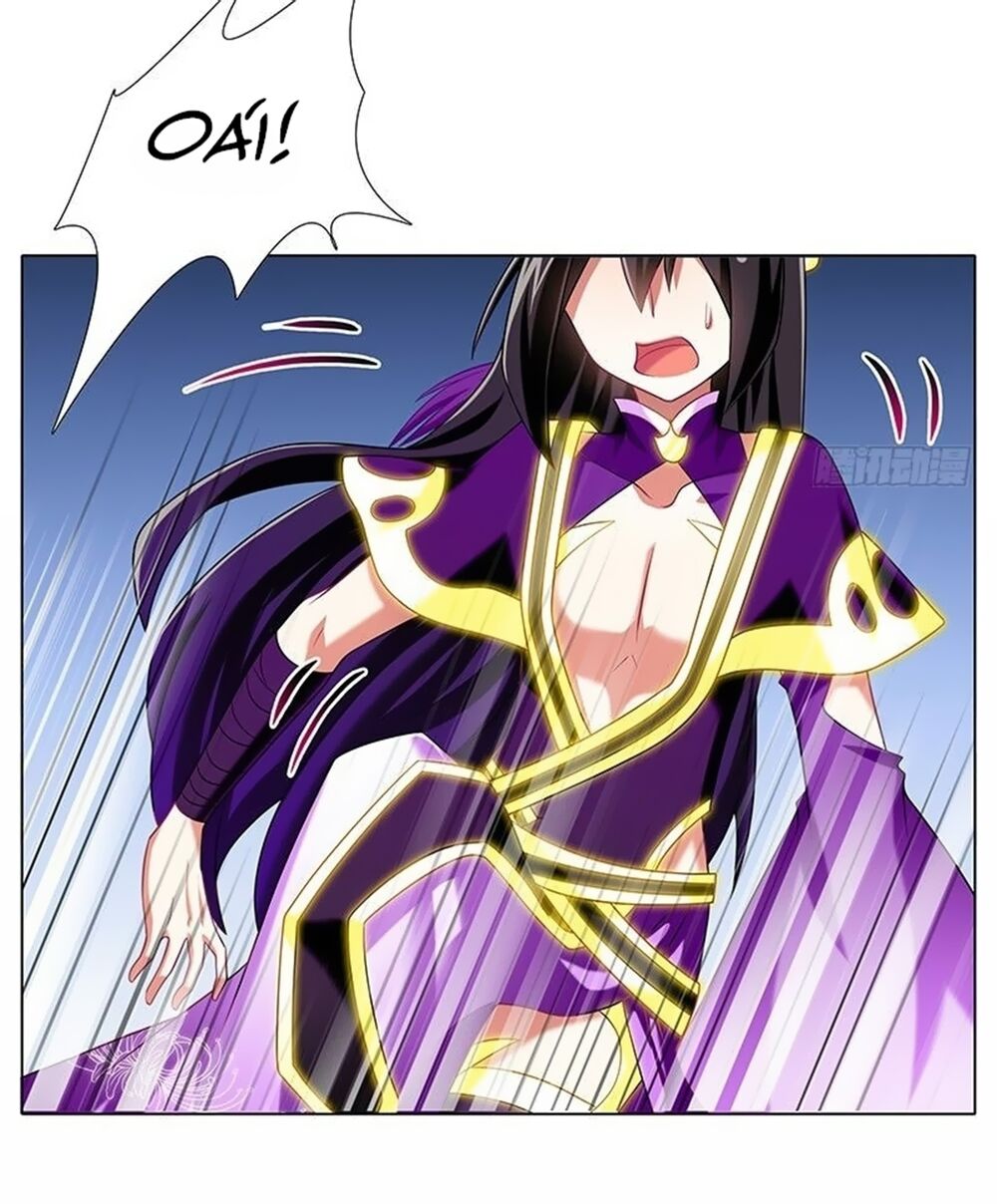 Đại Sư Huynh Nhà Tui Bị Não: Chapter 249