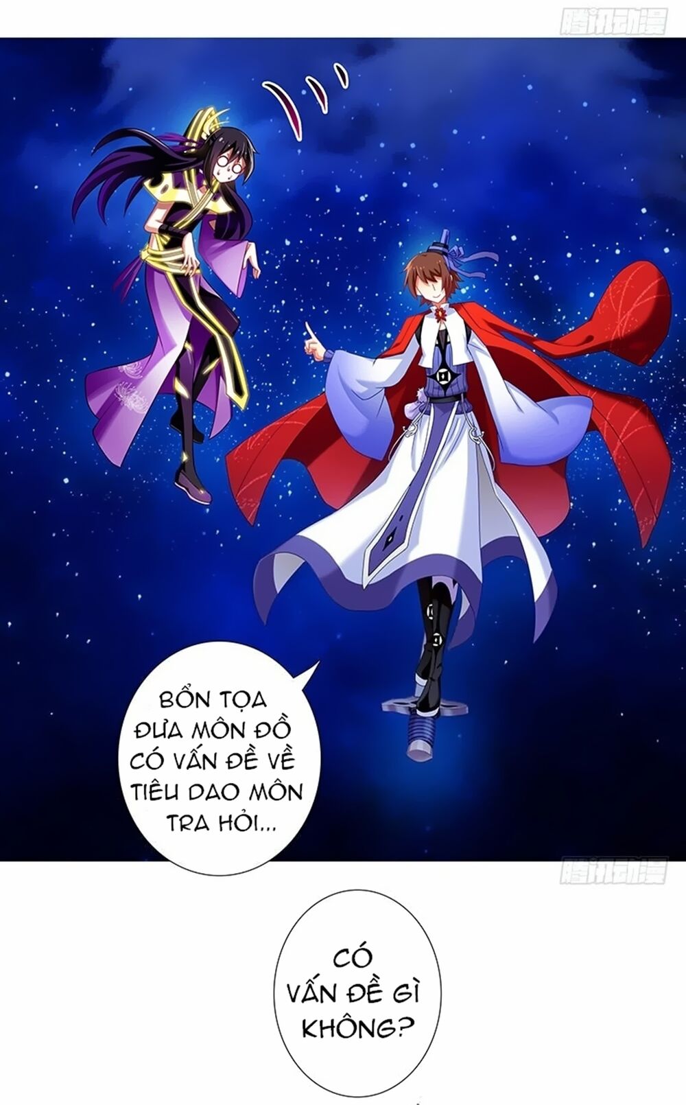 Đại Sư Huynh Nhà Tui Bị Não: Chapter 249
