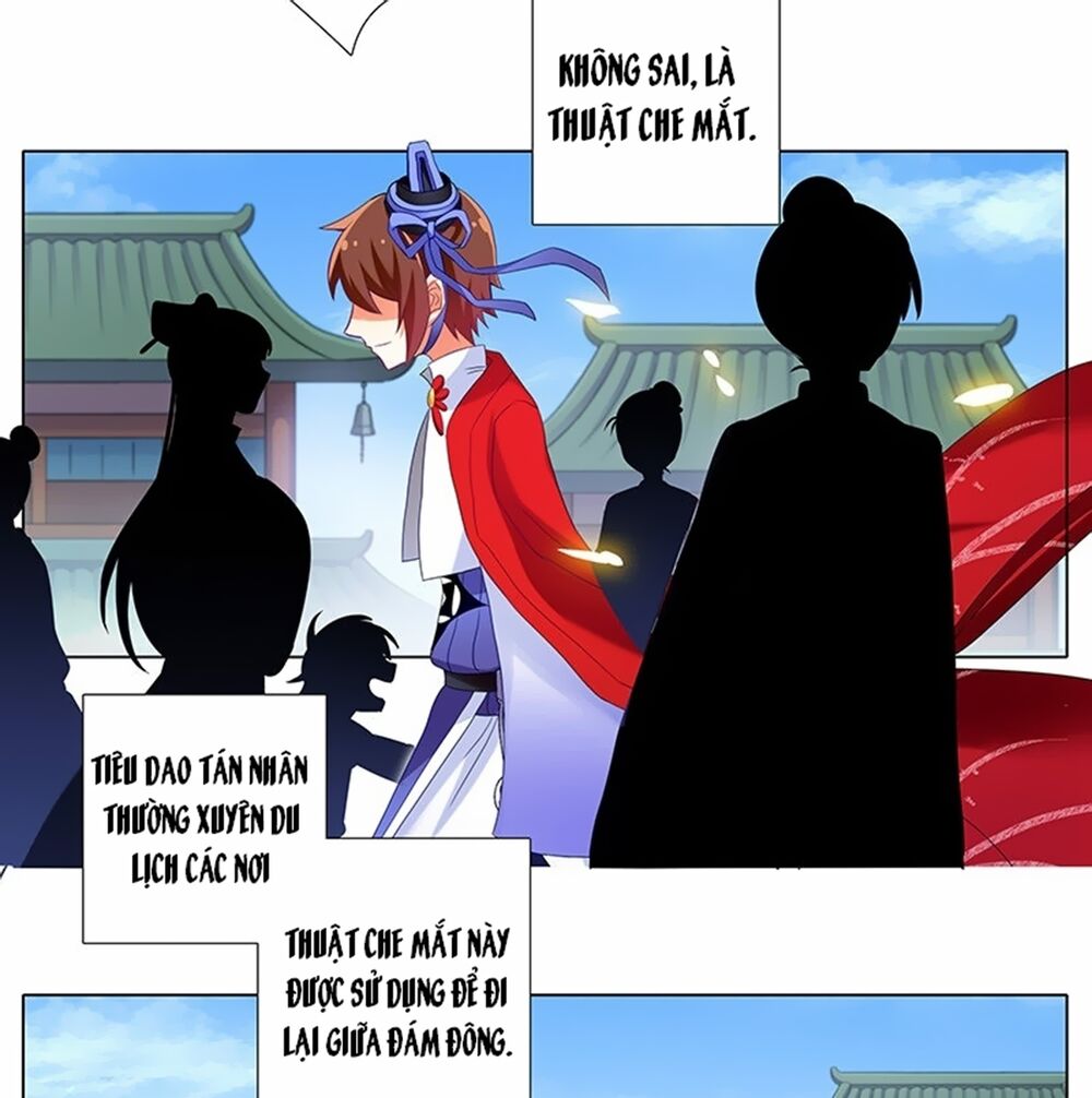 Đại Sư Huynh Nhà Tui Bị Não: Chapter 249