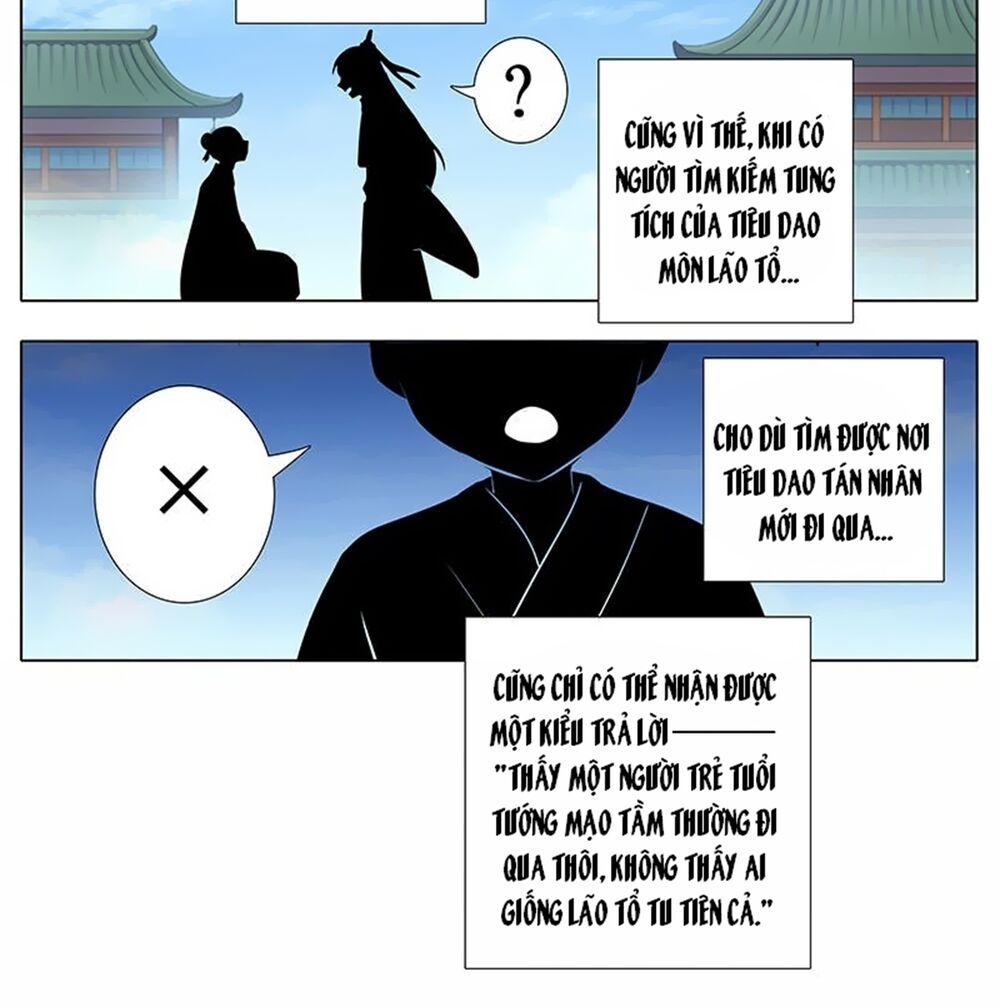 Đại Sư Huynh Nhà Tui Bị Não: Chapter 249