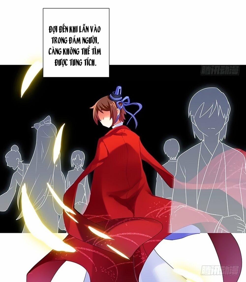 Đại Sư Huynh Nhà Tui Bị Não: Chapter 249