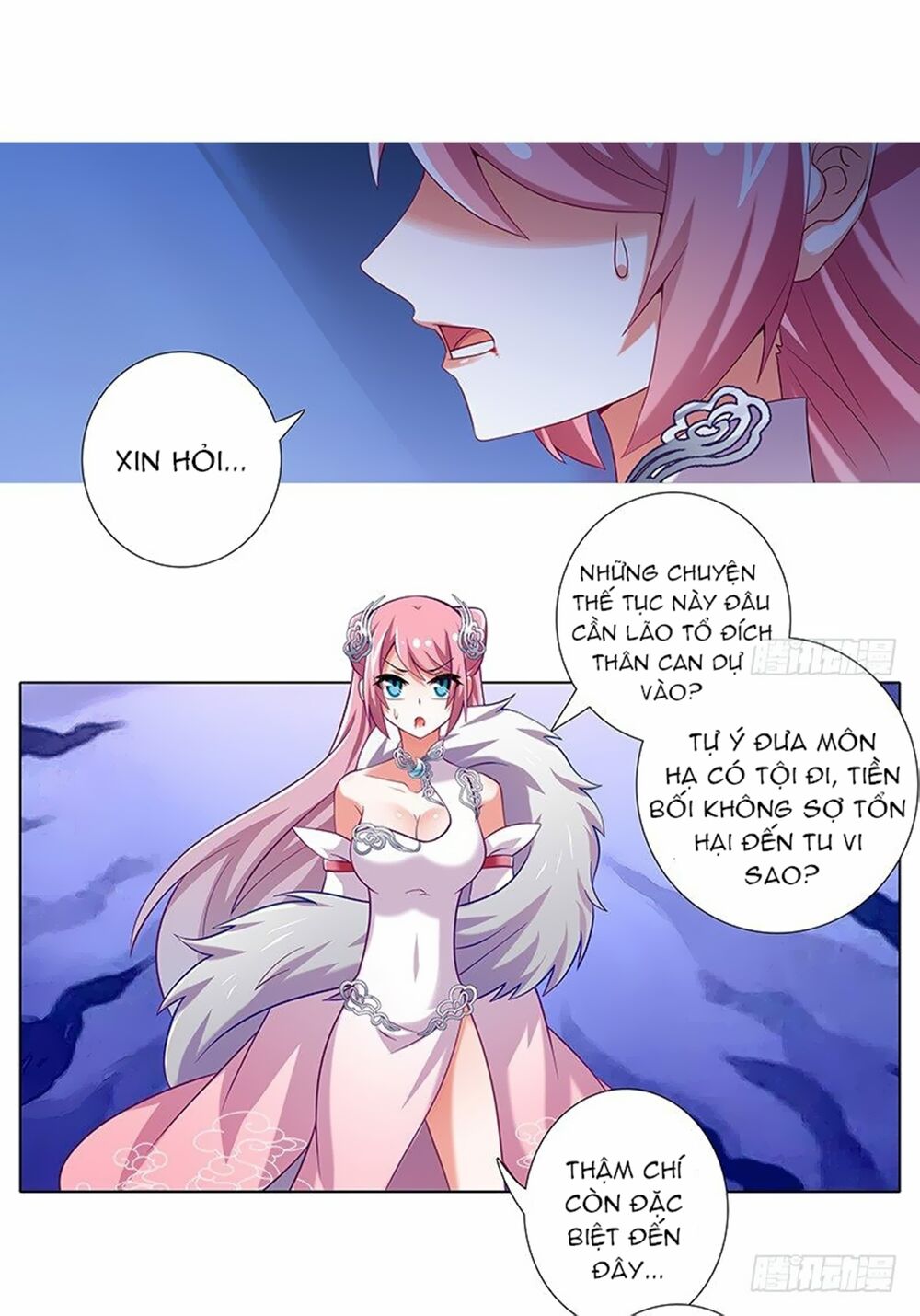 Đại Sư Huynh Nhà Tui Bị Não: Chapter 249
