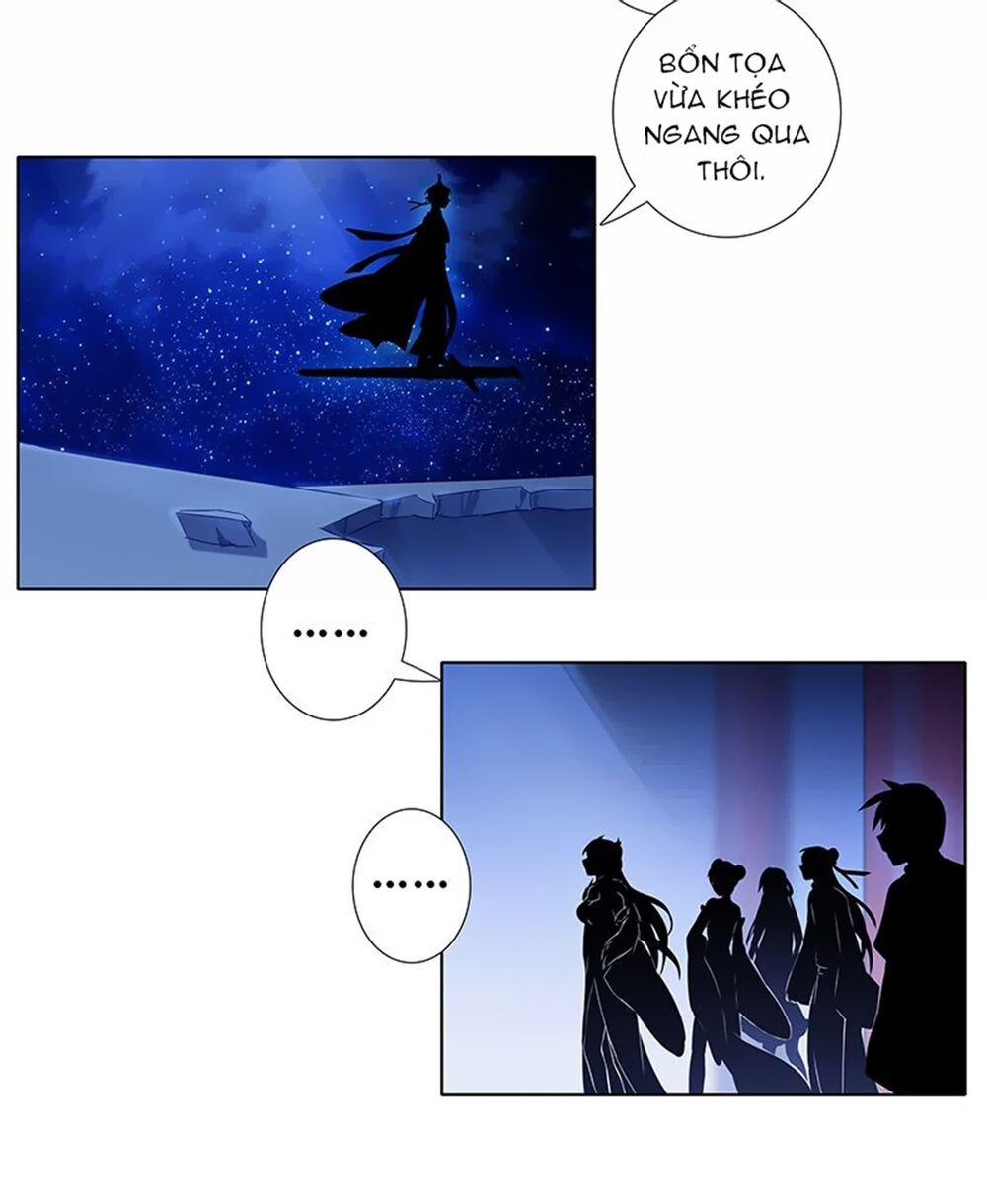 Đại Sư Huynh Nhà Tui Bị Não: Chapter 249