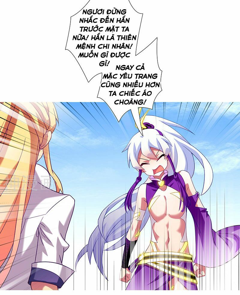 Đại Sư Huynh Nhà Tui Bị Não: Chapter 257