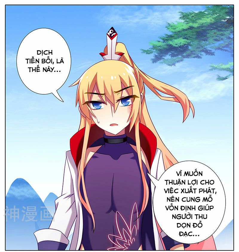 Đại Sư Huynh Nhà Tui Bị Não: Chapter 257
