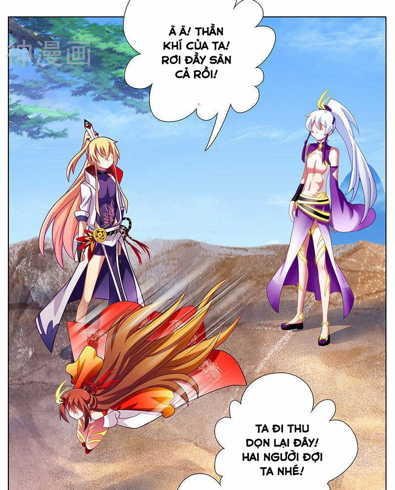 Đại Sư Huynh Nhà Tui Bị Não: Chapter 257