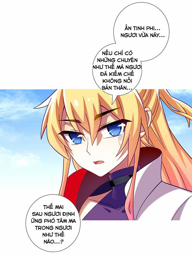 Đại Sư Huynh Nhà Tui Bị Não: Chapter 257