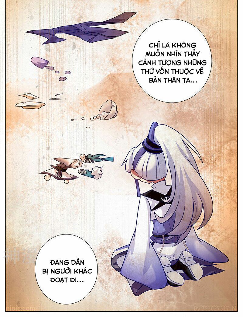 Đại Sư Huynh Nhà Tui Bị Não: Chapter 257