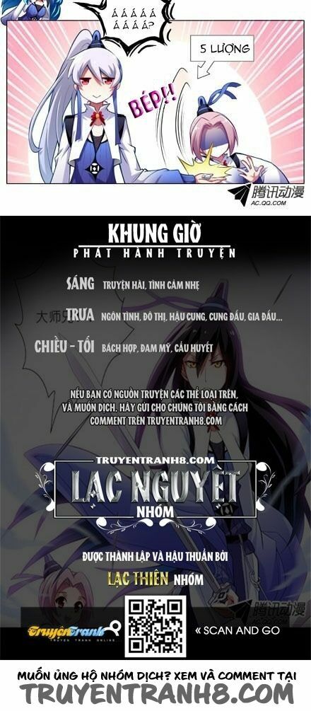 Đại Sư Huynh Nhà Tui Bị Não: Chapter 3