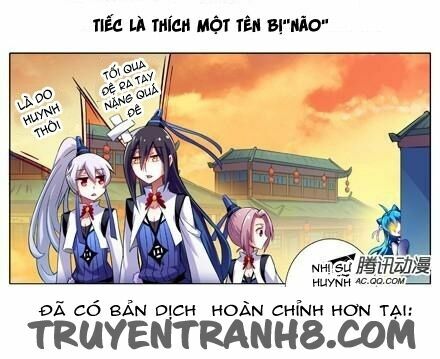 Đại Sư Huynh Nhà Tui Bị Não: Chapter 3