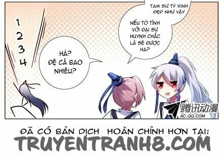 Đại Sư Huynh Nhà Tui Bị Não: Chapter 3