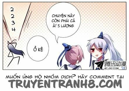 Đại Sư Huynh Nhà Tui Bị Não: Chapter 3