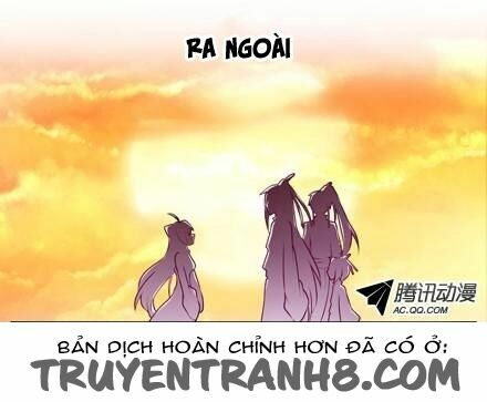 Đại Sư Huynh Nhà Tui Bị Não: Chapter 3
