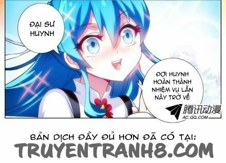 Đại Sư Huynh Nhà Tui Bị Não: Chapter 3