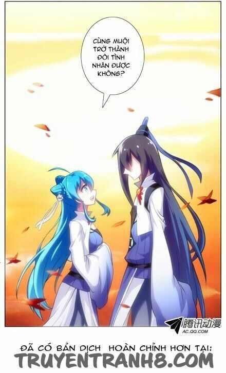 Đại Sư Huynh Nhà Tui Bị Não: Chapter 3