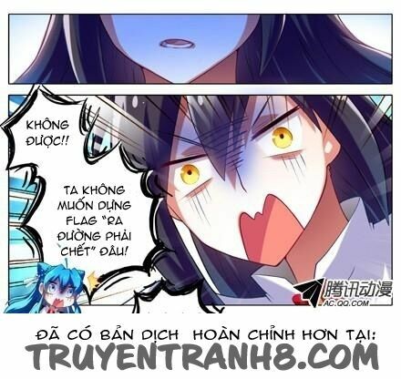 Đại Sư Huynh Nhà Tui Bị Não: Chapter 3