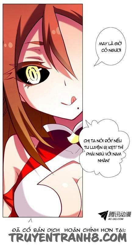 Đại Sư Huynh Nhà Tui Bị Não: Chapter 30