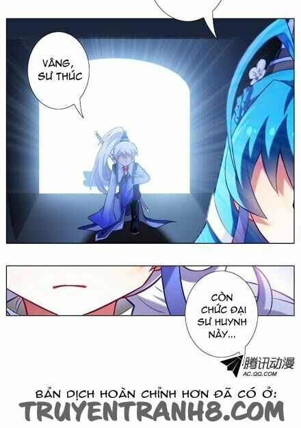 Đại Sư Huynh Nhà Tui Bị Não: Chapter 31