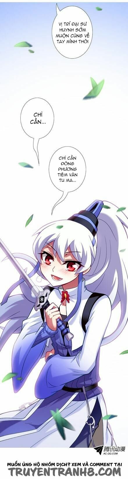 Đại Sư Huynh Nhà Tui Bị Não: Chapter 31