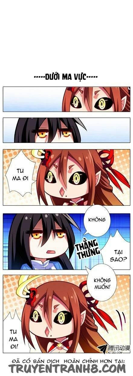 Đại Sư Huynh Nhà Tui Bị Não: Chapter 31