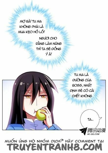 Đại Sư Huynh Nhà Tui Bị Não: Chapter 32