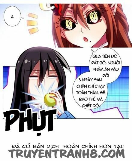 Đại Sư Huynh Nhà Tui Bị Não: Chapter 32
