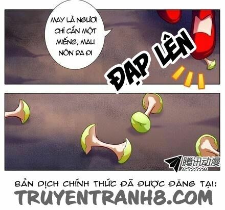 Đại Sư Huynh Nhà Tui Bị Não: Chapter 32