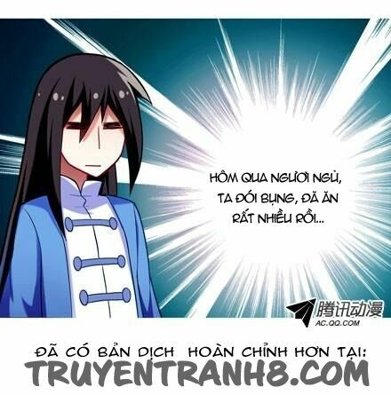 Đại Sư Huynh Nhà Tui Bị Não: Chapter 32