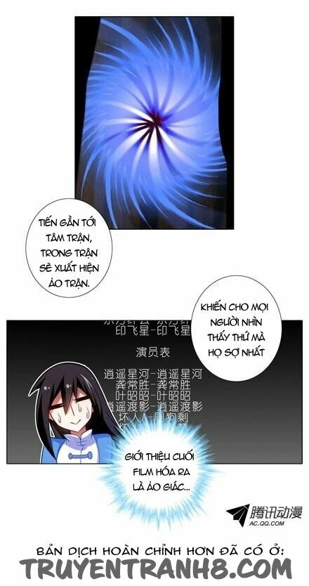 Đại Sư Huynh Nhà Tui Bị Não: Chapter 32