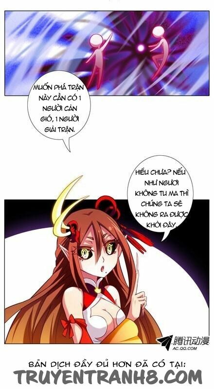Đại Sư Huynh Nhà Tui Bị Não: Chapter 32