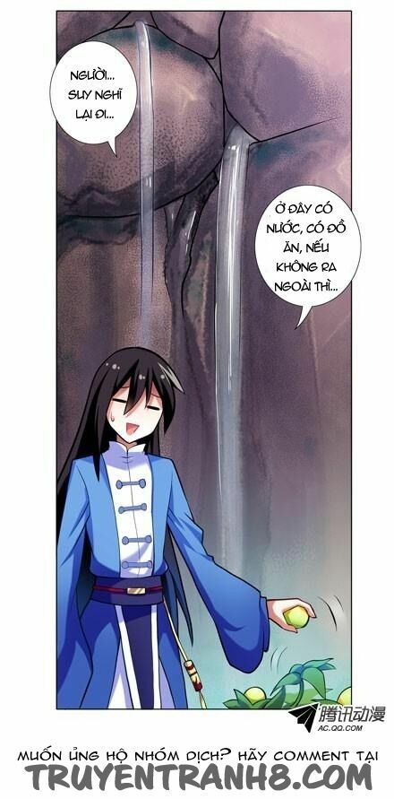 Đại Sư Huynh Nhà Tui Bị Não: Chapter 32