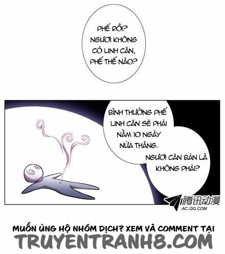 Đại Sư Huynh Nhà Tui Bị Não: Chapter 33