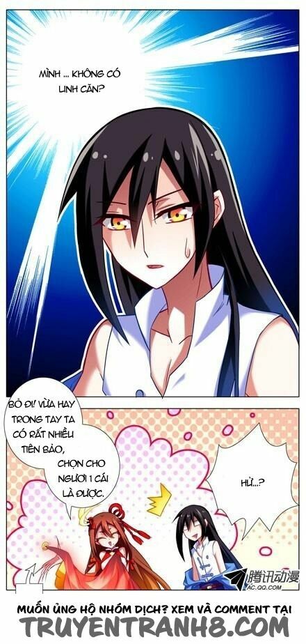 Đại Sư Huynh Nhà Tui Bị Não: Chapter 33