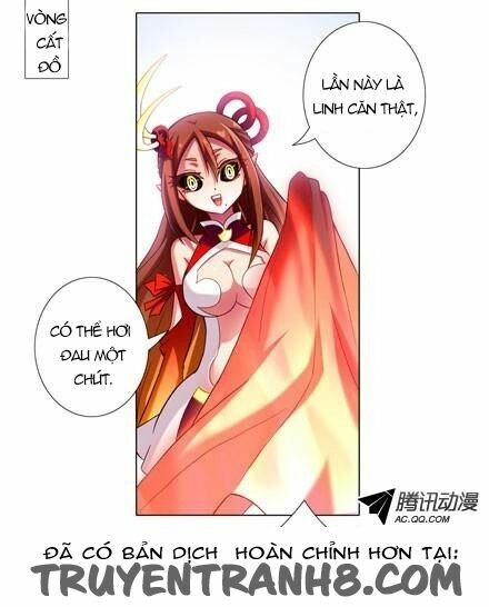 Đại Sư Huynh Nhà Tui Bị Não: Chapter 33