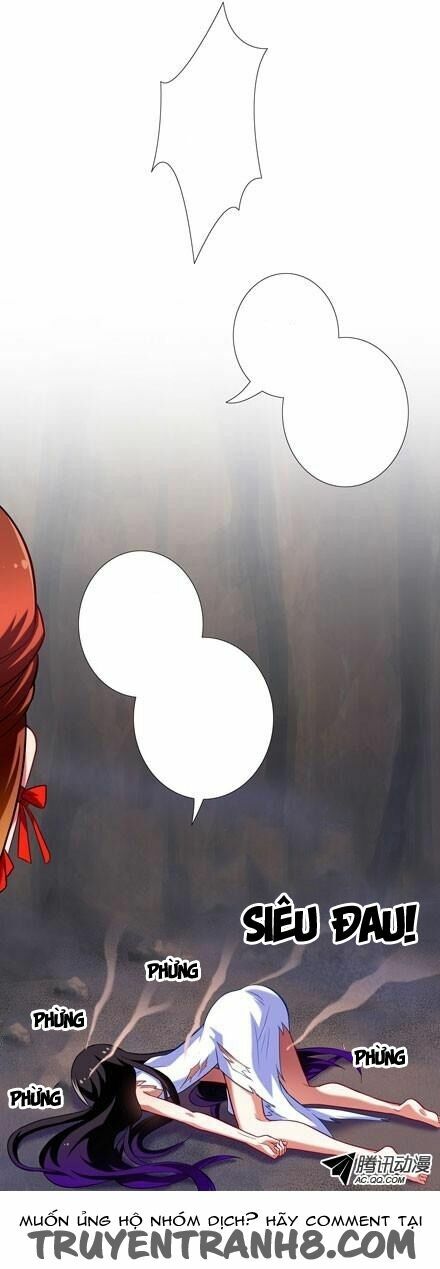 Đại Sư Huynh Nhà Tui Bị Não: Chapter 33