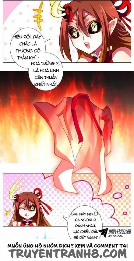 Đại Sư Huynh Nhà Tui Bị Não: Chapter 33
