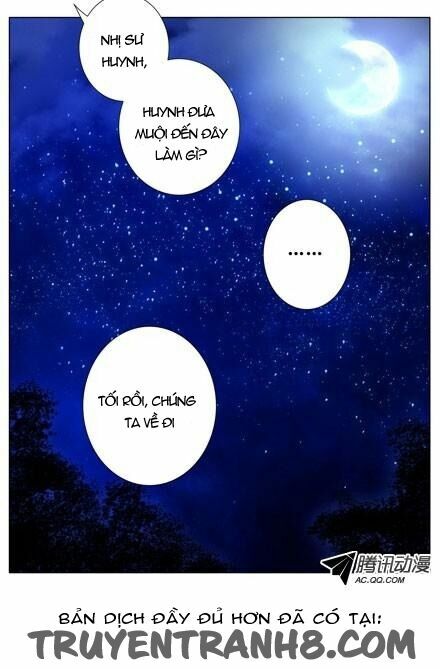 Đại Sư Huynh Nhà Tui Bị Não: Chapter 34