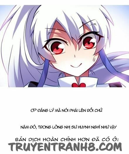 Đại Sư Huynh Nhà Tui Bị Não: Chapter 34