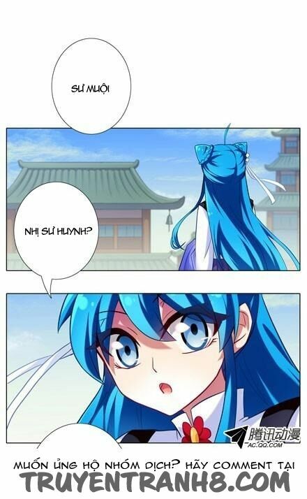 Đại Sư Huynh Nhà Tui Bị Não: Chapter 34