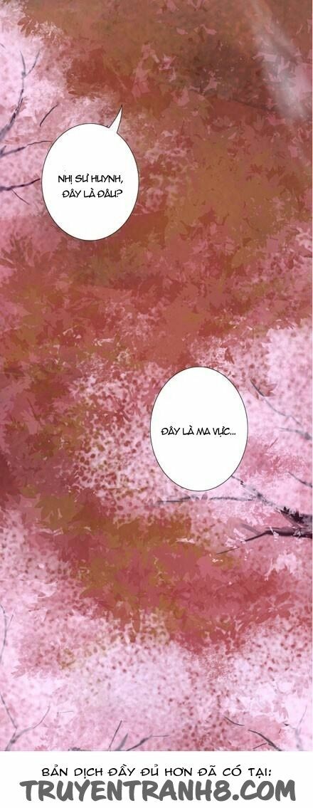 Đại Sư Huynh Nhà Tui Bị Não: Chapter 34