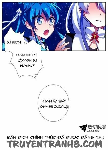Đại Sư Huynh Nhà Tui Bị Não: Chapter 35