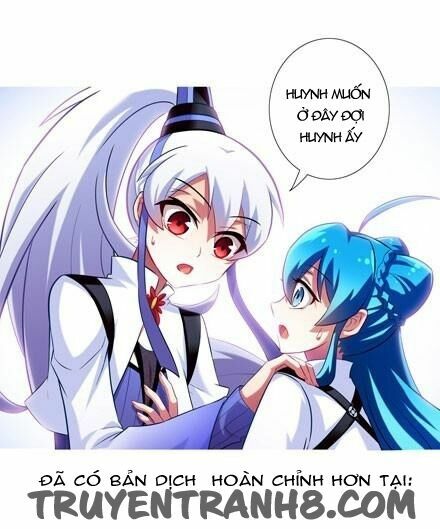 Đại Sư Huynh Nhà Tui Bị Não: Chapter 35
