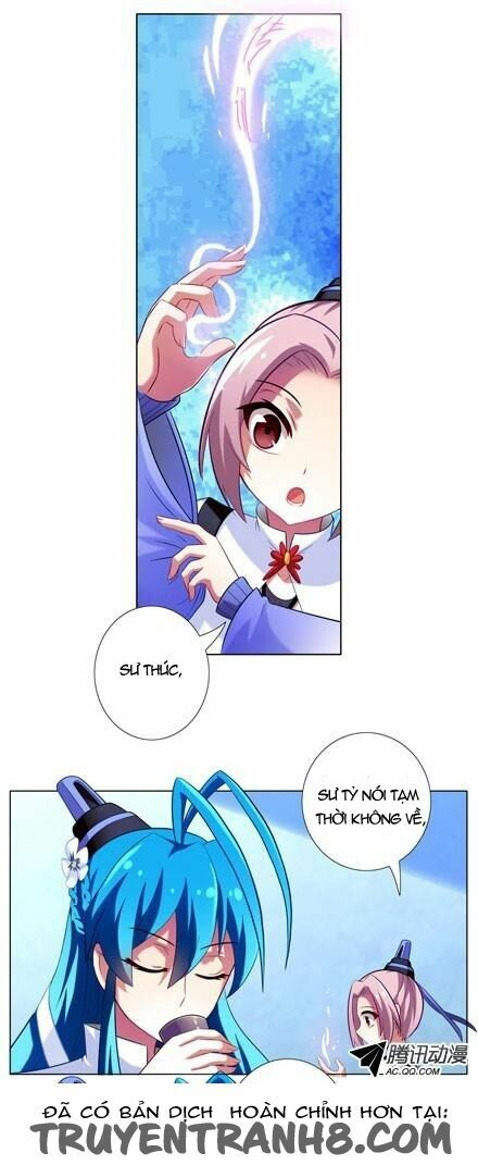 Đại Sư Huynh Nhà Tui Bị Não: Chapter 35