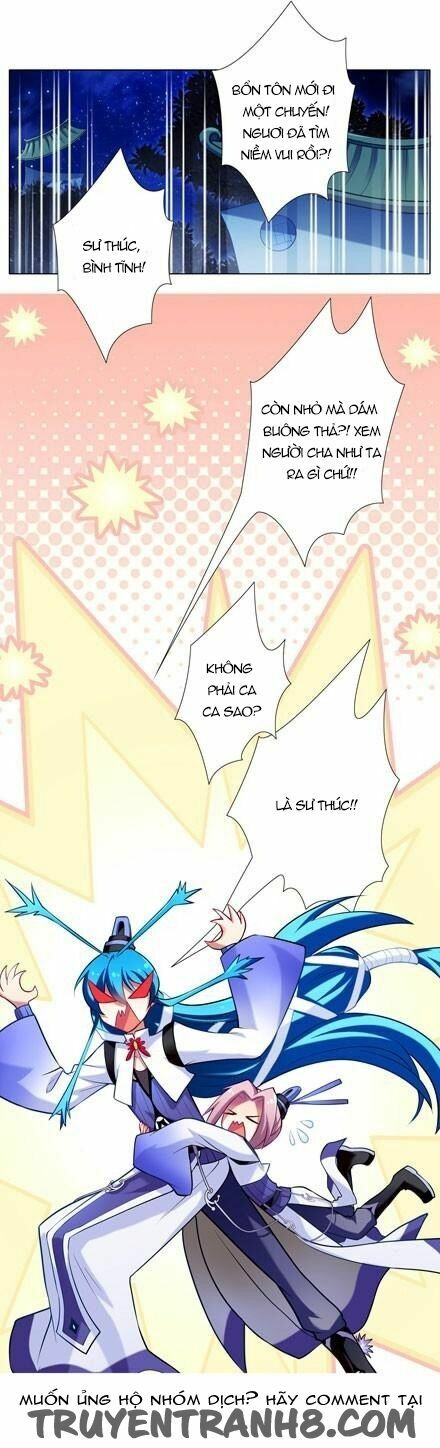 Đại Sư Huynh Nhà Tui Bị Não: Chapter 35