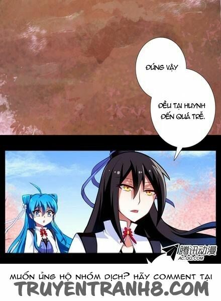 Đại Sư Huynh Nhà Tui Bị Não: Chapter 35