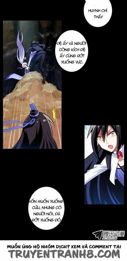 Đại Sư Huynh Nhà Tui Bị Não: Chapter 35